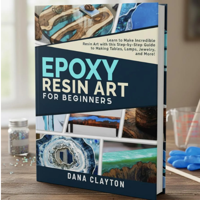 Epoxy Resin Art for Beginners