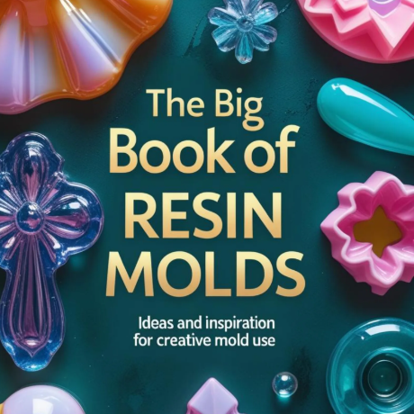 Resin Art Book – Creative Projects