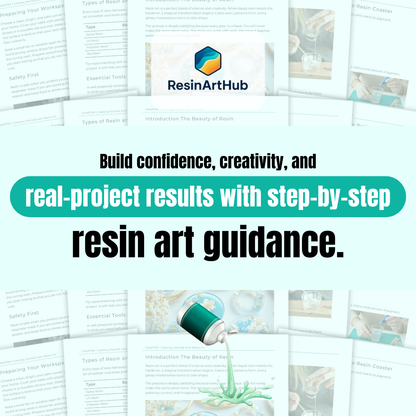 Resin Art Mastery Guide