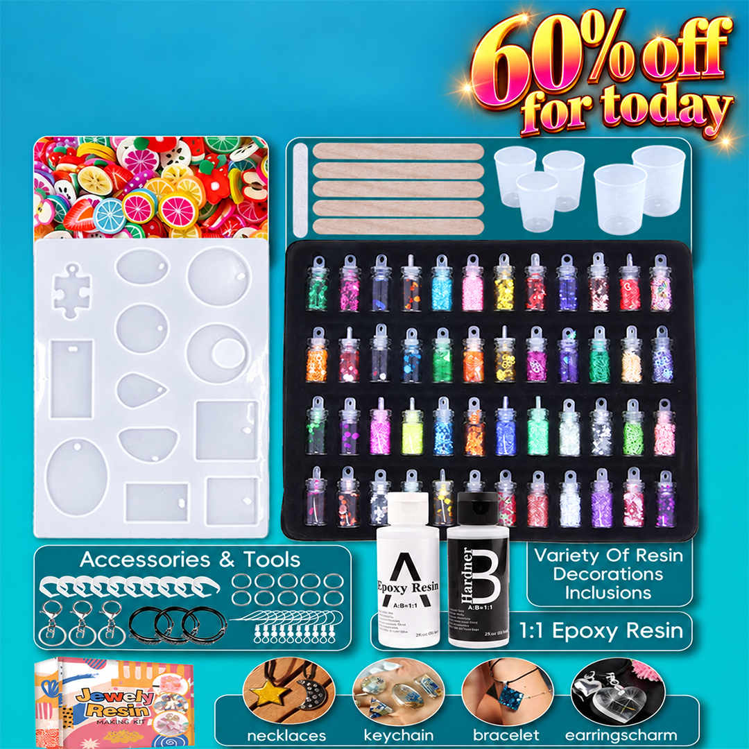 Resin Art Starter Kit