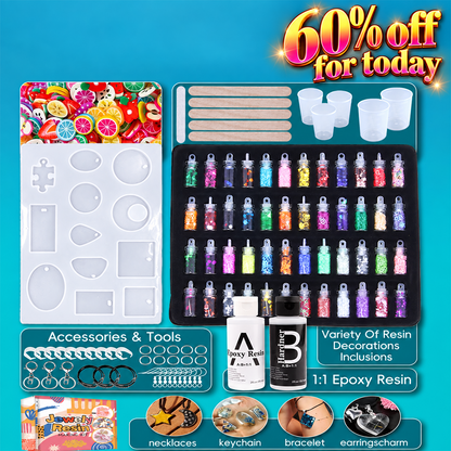 Resin Art Starter Kit