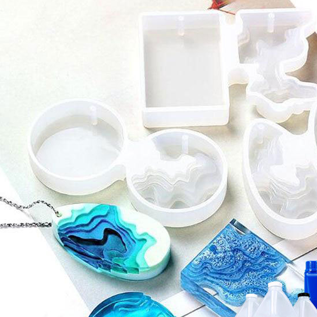 Resin Art Starter Kit