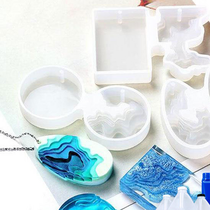 Resin Art Starter Kit