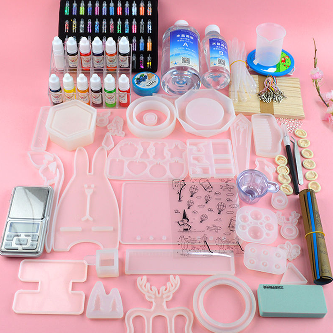 Resin Art Starter Kit