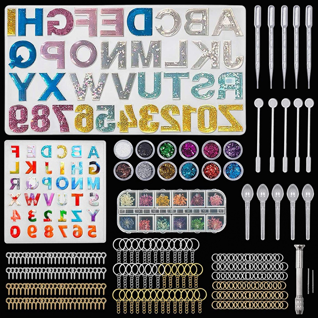 Resin Art Starter Kit