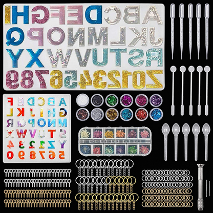 Resin Art Starter Kit