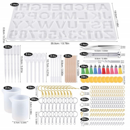 Resin Art Starter Kit