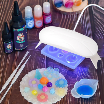 Resin Art Starter Kit