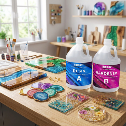 Resin Art Starter Kit