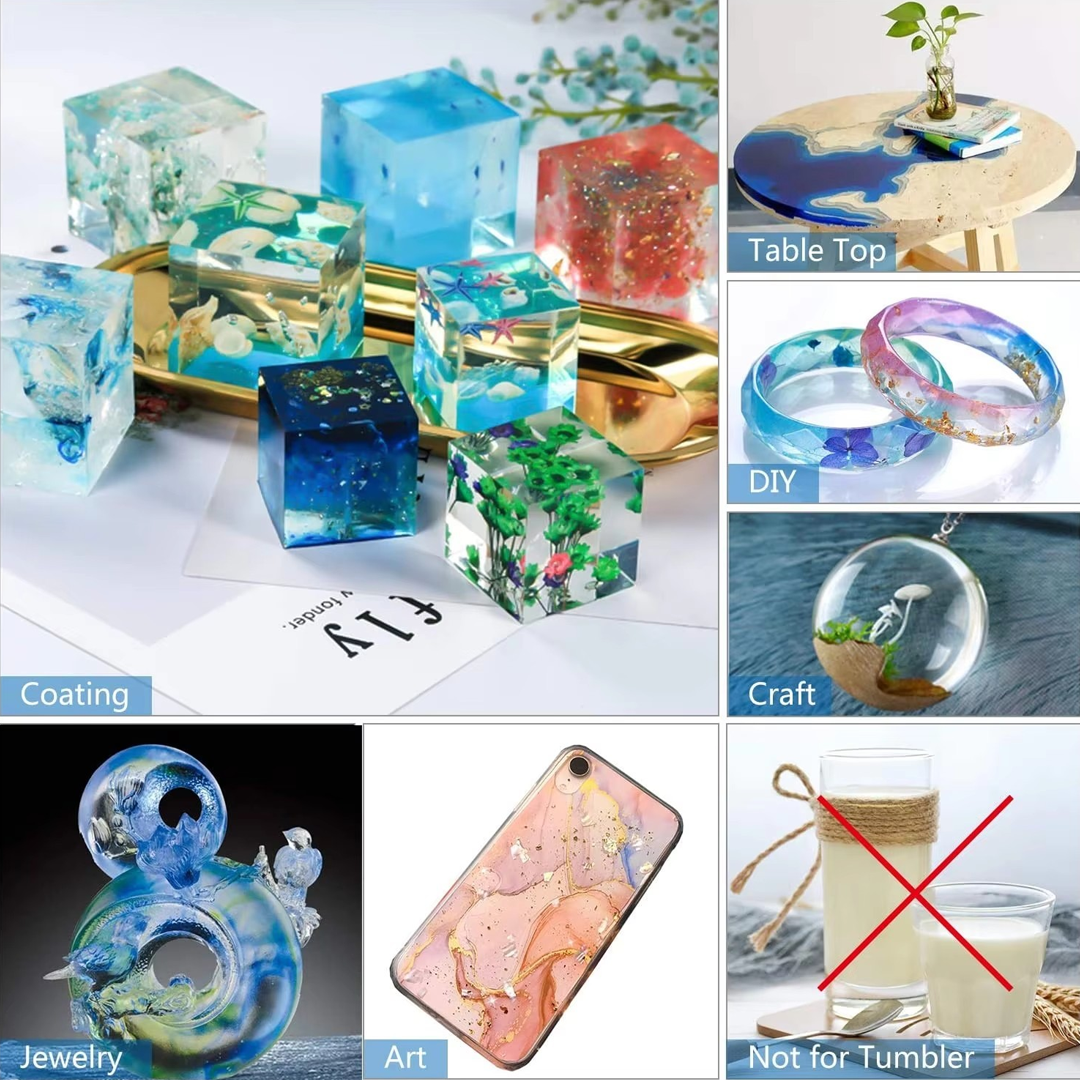 Resin Art Starter Kit