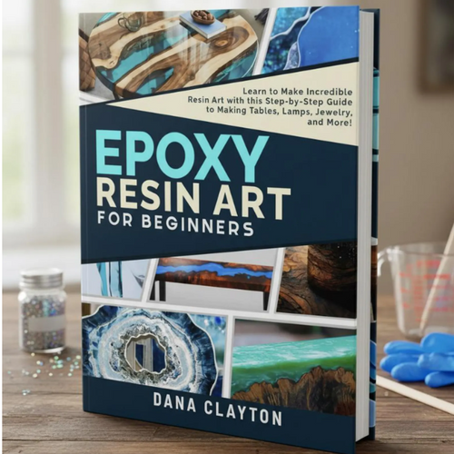 Epoxy Resin Art for Beginners
