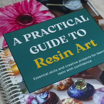 Resin Art Mastery Guide